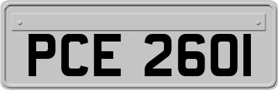 PCE2601
