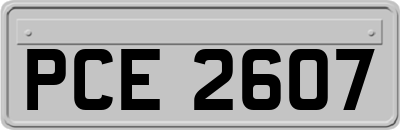 PCE2607