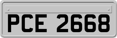 PCE2668
