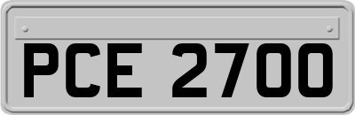PCE2700