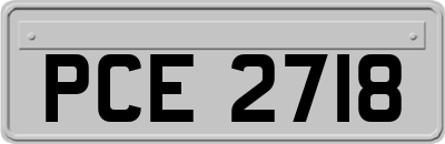 PCE2718