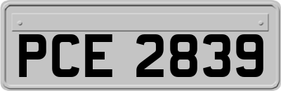 PCE2839