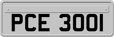 PCE3001