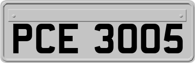PCE3005