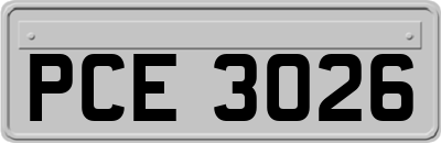 PCE3026