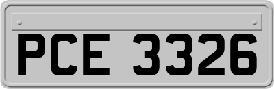 PCE3326