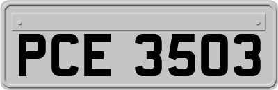 PCE3503