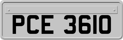 PCE3610
