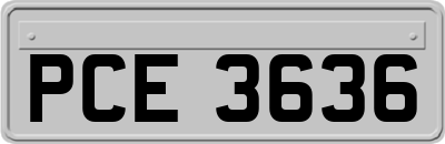 PCE3636