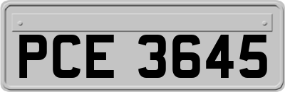 PCE3645