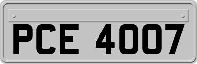 PCE4007