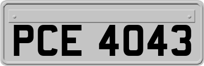 PCE4043