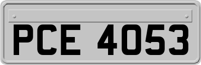 PCE4053