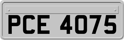 PCE4075
