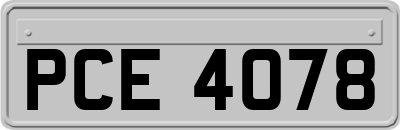 PCE4078