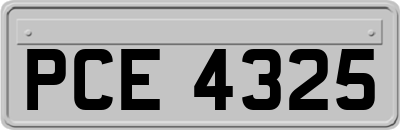 PCE4325