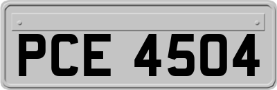 PCE4504