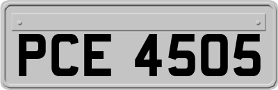 PCE4505