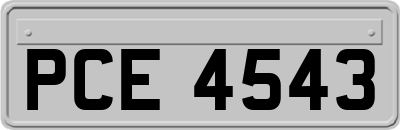 PCE4543