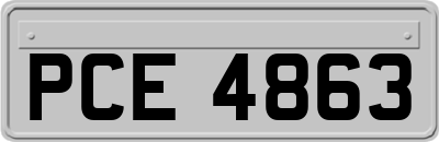 PCE4863