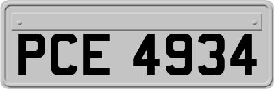 PCE4934