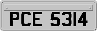 PCE5314