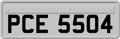 PCE5504