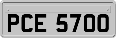 PCE5700