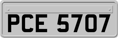 PCE5707