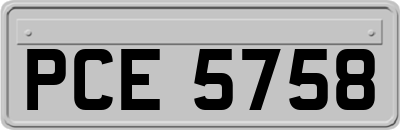 PCE5758
