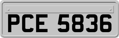 PCE5836