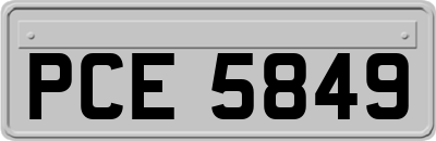 PCE5849