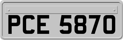 PCE5870