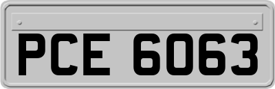 PCE6063