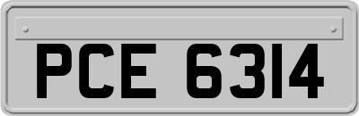 PCE6314