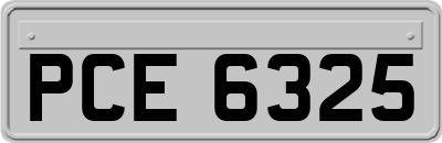PCE6325