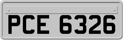 PCE6326