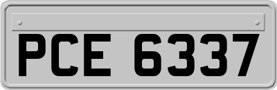 PCE6337
