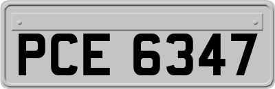 PCE6347