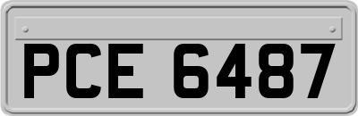 PCE6487