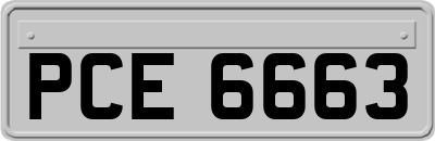 PCE6663