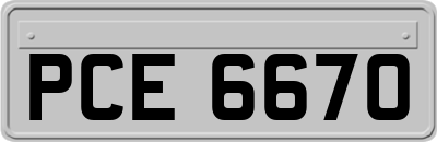 PCE6670