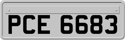 PCE6683