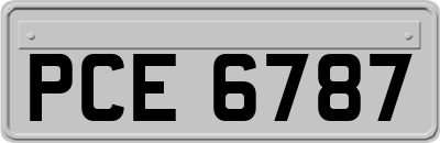 PCE6787