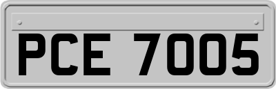 PCE7005