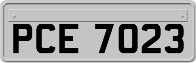 PCE7023
