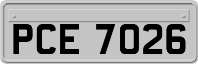 PCE7026