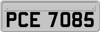 PCE7085