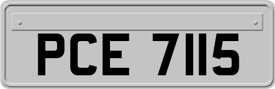 PCE7115