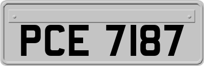 PCE7187